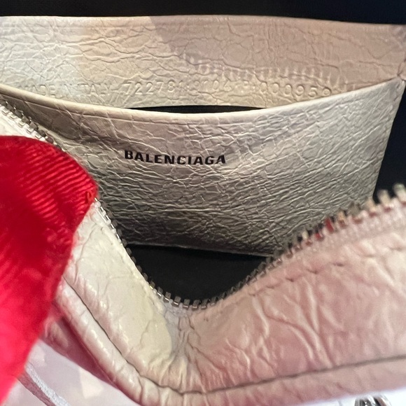 Balenciaga La Cagole Heart Mini Bag Brand new - Picture 4 of 9